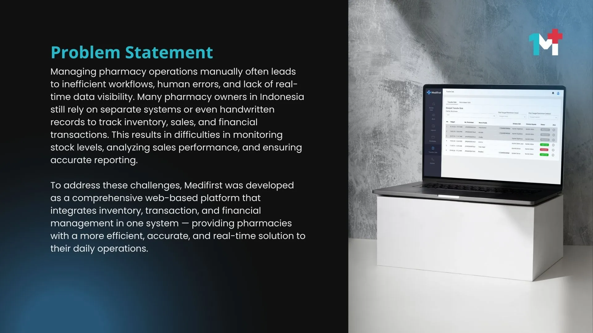 Case Study Page