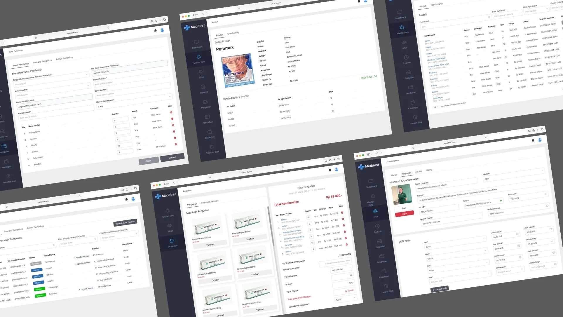 Case Study Page