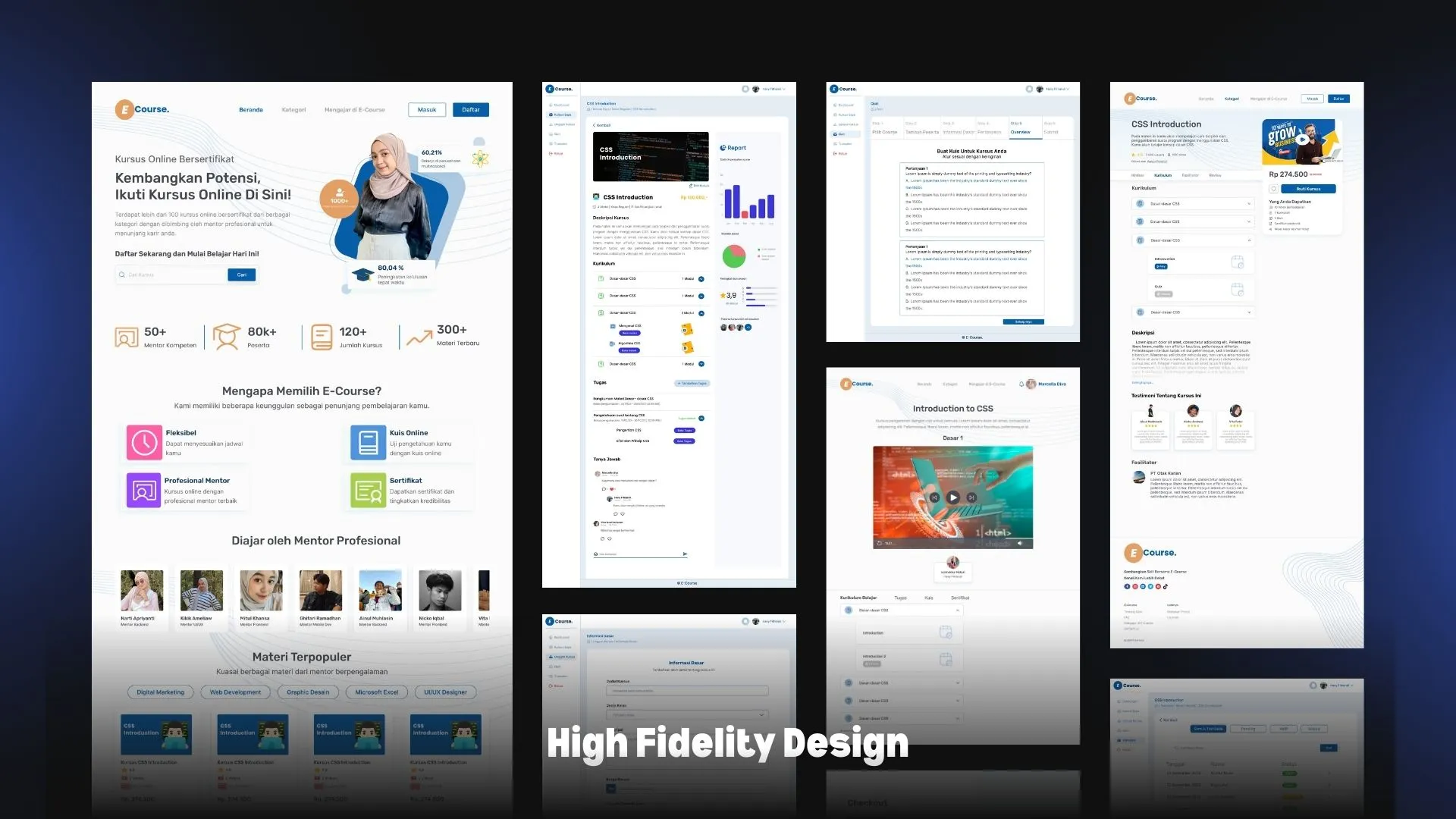 Case Study Page