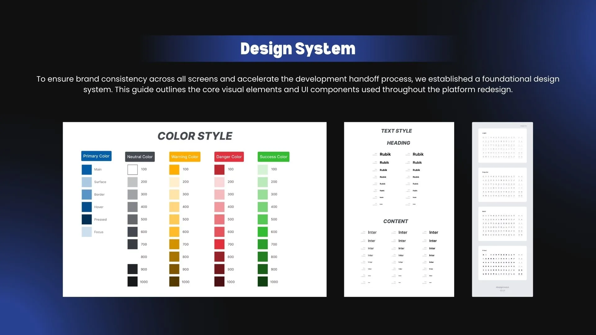 Case Study Page