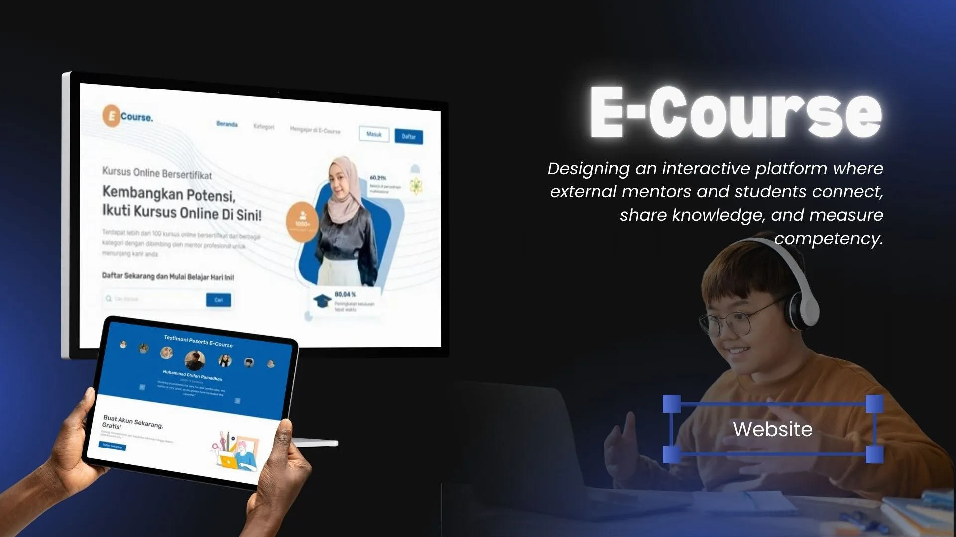 E-Course Cover